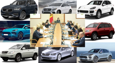 De la Toyota Corolla până la Porsche Cayenne și BMW M3! Află ce mașini au în proprietate miniștrii din noul Guvern - Photo
