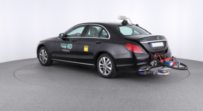 INCREDIBIL! Testele de emisii arată că noul Mercedes C200d e la fel de ecologic precum un Nissan Leaf! - Photo