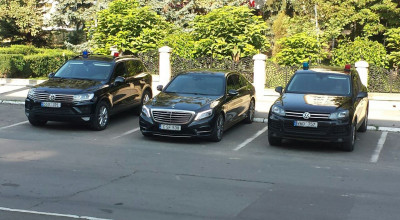 Află ce modele conduc și cât costă mentenanța mașinilor foștilor președinți ai Republicii Moldova! - Photo
