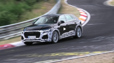 Audi RSQ8 ar putea fi viitorul URUS Killer! (VIDEO) - Photo