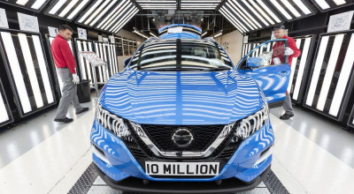 Nissan reduce numărul de angajați cu 9% și producția de mașini cu 10%! Iată din ce cauză - Photo