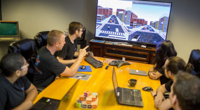 Ford investește și mai mult în tehnologiile autonome!Constructorul cumpără o companie care dezvoltă un simulator pentru mașini autonome - Photo