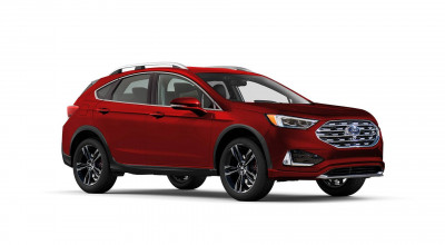 Ford se reprofilează! Un nou SUV va veni în locul lui Mondeo, S-Max şi Galaxy - Photo