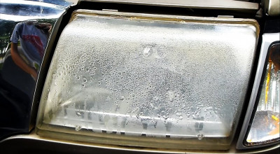 (VIDEO) UTIL: De ce se aburesc farurile și cum rezolvăm această problemă! - Photo