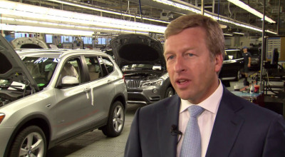 BMW va avea un nou director general. Bavarezii speră să redevină lideri mondiali în vânzări de mașini premium - Photo