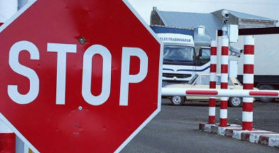 Atenție șoferi! Circulație sistată la șase POSTURI VAMALE din regiunea de NORD a țării - Photo