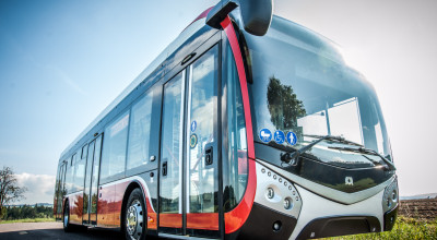 Orașul Brașov va avea 32 de autobuze electrice! - Photo