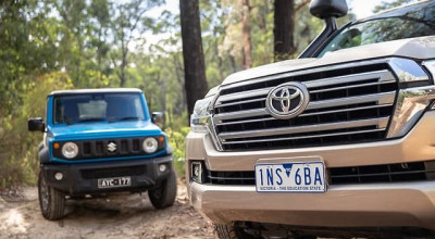 Toyota va cumpăra 5% din acțiunile Suzuki! Niponii vor să dezvolte în comun modele noi electrice - Photo