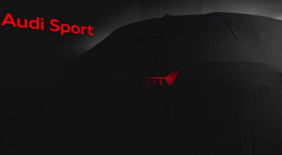 Un nou teaser cu viitorul Audi RS6 Avant! Modelul de performanță va debuta oficial în septembrie - Photo