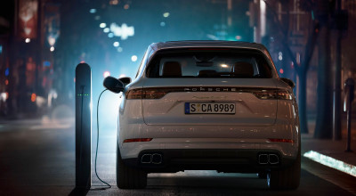 Porsche prezintă Cayenne Turbo S E-Hybrid! Cel mai potent Cayenne din istorie oferă 680 CP și 900 Nm - Photo