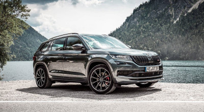Skoda Kodiaq RS primește tratamentul ABT Sportsline! Acum SUV-ul ceh se laudă cu 270 CP - Photo