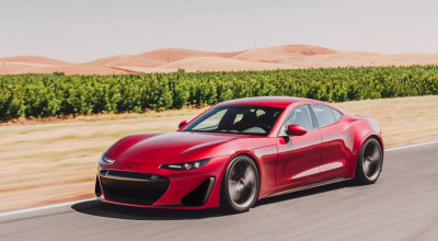 Americanii au lucrat la acest hypercar aproape 10 ani. Acum se laudă cu un cuplu la roți de 8.800 Nm! - Photo