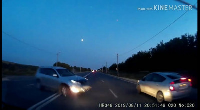 Video cu momentul accidentului la Peresecina! - Photo