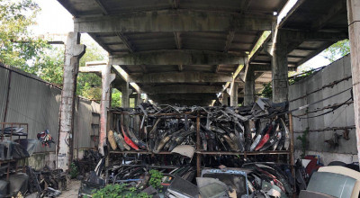 Dezmembrările de mașini și piese second-hand, în vizorul poliției! Cine are de suferit statul sau automobiliștii? - Photo