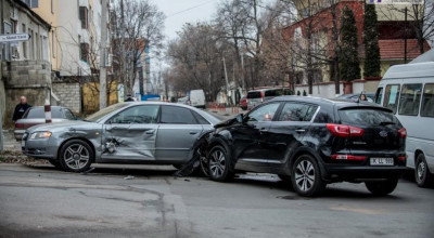 Avem statistica accidentelor pe automobile! Care sunt TOP 6 mărci care au comis-o cel mai des, aflați de la AutoExpert! - Photo