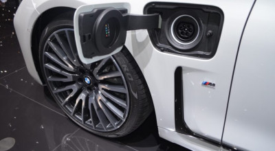 Viitorul BMW Seria 7 ar putea deveni un EV cu peste 650 CP și o autonomie de 700 km! - Photo