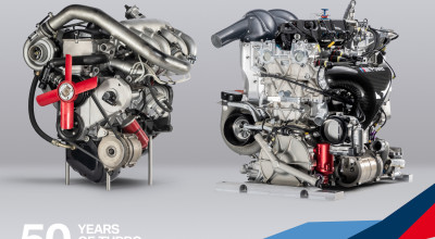 ISTORIE: BMW celebrează 50 de ani de motoare Turbo! Află cum a început totul - Photo