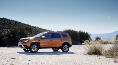 Dacia Duster primește o nouă motorizare pe benzină, turbo-aspirată! - Photo
