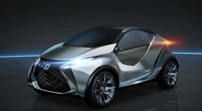 Lexus în plină pregătire de a prezenta primul său model electric! - Photo