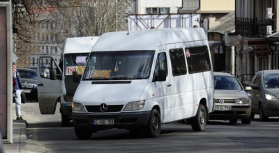 Companiile de transport auto solicită ajustarea tarifelor la transportul de pasageri! În caz contrar vor urma proteste - Photo