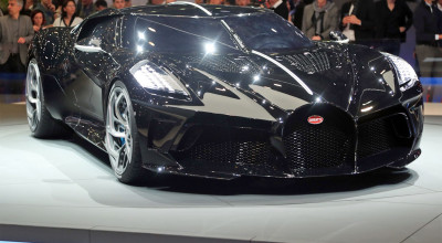 Află cât costă cea mai scumpă maşină din toate timpurile şi cine este proprietarul acesteia! - Photo