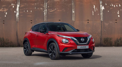 Favoritul femeielor, Nissan Juke revine cu un nou design și condus semi-autonom! - Photo