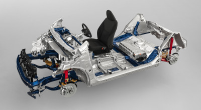 Toyota prezintă o nouă platformă pentru modelele de clasă mică! Noul Yaris ar putea fi primul model care o folosește - Photo