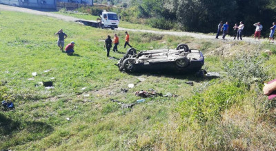 Un tânăr a murit la volanul BMW-ului său la doar trei luni după ce și-a luat permisul de conducere! - Photo