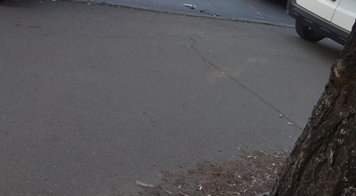 (FOTO) ACCIDENT în cartierul Telecentru cu implicarea unui BMW al poliţiei! - Photo