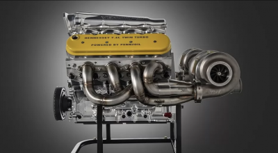 Americanii vor să doboare recordul lui Bugatti Chiron! Supercarul Venom F5 va atinge pragul de 500 km/h! - Photo