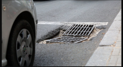 S-au cheltuit 11.5 milioane de euro, dar Bd Ștefan cel Mare arată tot mai rău pe zi ce trece! Iată cine se face responsabil - Photo