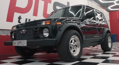 Singura NIVA din lume capabilă să distrugă orice hypercar! Are peste 1200 de cai putere! - Photo