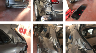 Sunt cei mai buni din România, iar lucrarea pe acest Porsche Cayenne îți va stârni admirație - Photo