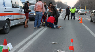 Peste 600 de accidente în 9 luni ale lui 2019. Mai mult de 30% din victime sunt pietonii! - Photo