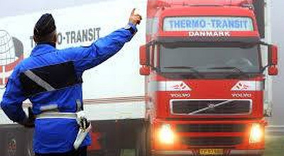 Un șofer moldovean de TIR, s-a ales cu o amendă record în Franța! O va putea achita vreodată? - Photo