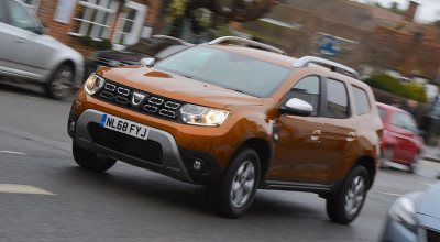 Dacia Duster, cel mai popular SUV din Europa și al doilea cel mai vândut automobil! - Photo