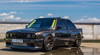 Un BMW de 11.0 secunde și 500 de cai putere scos la vânzare! Iată câți bani cere proprietarul - Photo