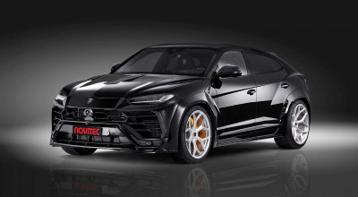Novitec. Când un Lamborghini Urus devine banal iar 650 de CP sună ca ”prea puțin”! - Photo