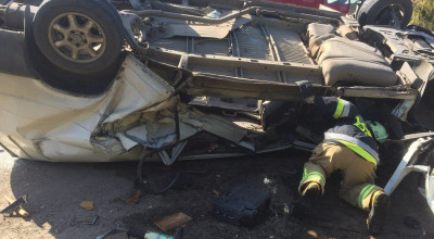 Tragic! Și-a pierdut viața, după ce o remorcă desprinsă de camion i-ar fi lovit mașina... - Photo