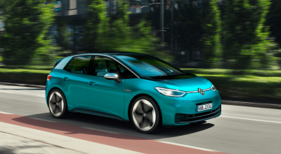 Volkswagen susține marea electrificare cu un nou model, ID.3 - Photo