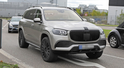 Mercedes anunță oficial data prezentării noului Maybach GLS! - Photo