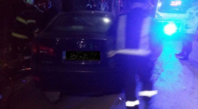 Încă 4 tineri în stare gravă la spital după ce șoferul a pierdut controlul volanului! - Photo