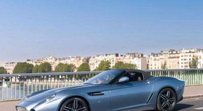 Ferrari 599 GTZ Nibbio Zagato, etalonul automobilelor moderne personalizate! - Photo