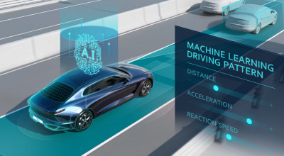 Noul sistem Smart Cruise Control al celor de la Hyundai, va prelua stilul de condus al șoferului - Photo