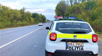 Moldovenii nu se învață minte. În weekend, 68 de șoferi au fost prinși beți la volan! - Photo