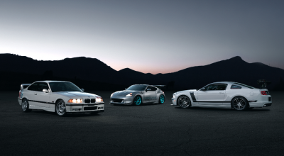 Colecția de 18 maşini şi trei motociclete ale lui Paul Walker va fi scoasă la licitație! - Photo