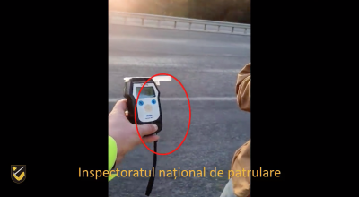 INP anunță noi filtre. Din când în când, mai cad în plasă și cei băuți la volan! - Photo