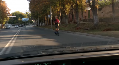 Francezii au modificat CODUL RUTIER pentru a reglementa circulația trotinetelor electrice! - Photo