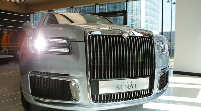 Președintele Turkmenistanului așteaptă rândul pentru un Aurus Senat! Oare își va comanda și Igor Dodon o mașină? - Photo