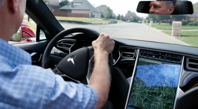 Un chip defect îți poate transforma Tesla într-un monument pe roți! - Photo